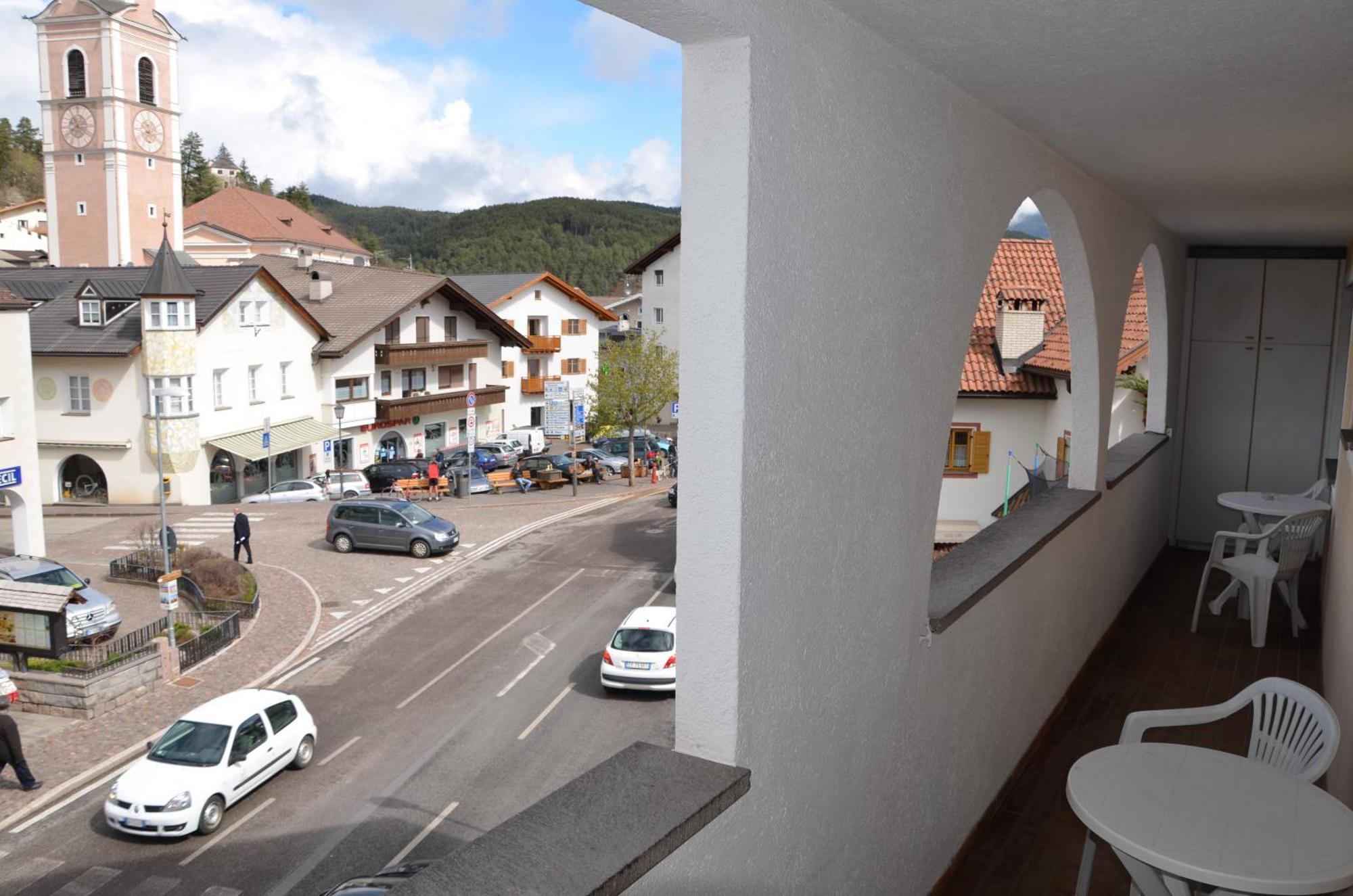 Gasthof Toni Castelrotto Exterior foto